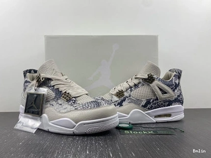 Bmlin Shoes WellDesigned 4 813191- 3934 Retro Jordan 1026